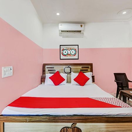 Hotel O D.K. Palace Rewāri 외부 사진